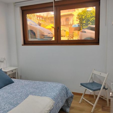 Apartamento Felisa B San Vicente De La Barquera Eksteriør bilde