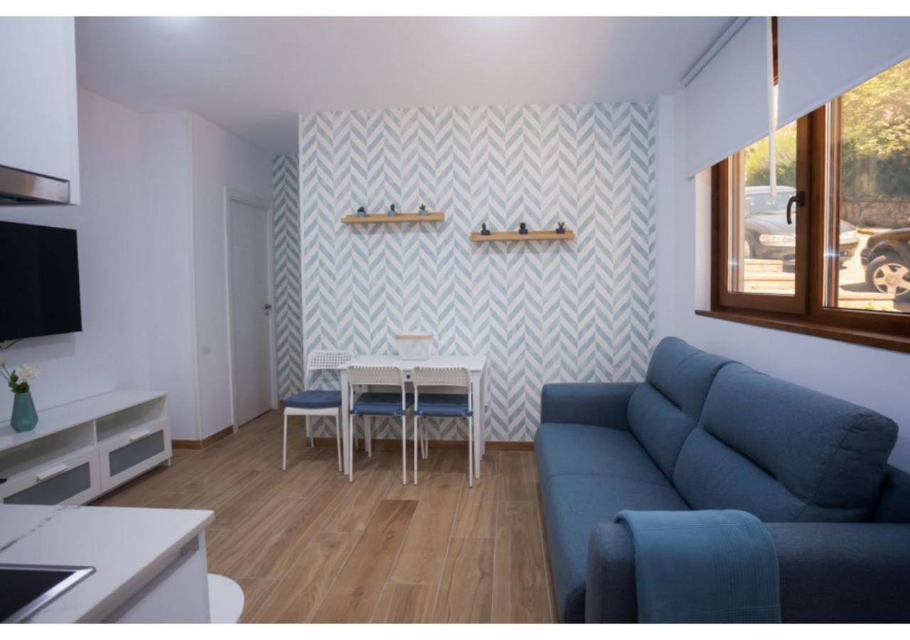 Apartamento Felisa B San Vicente De La Barquera Eksteriør bilde