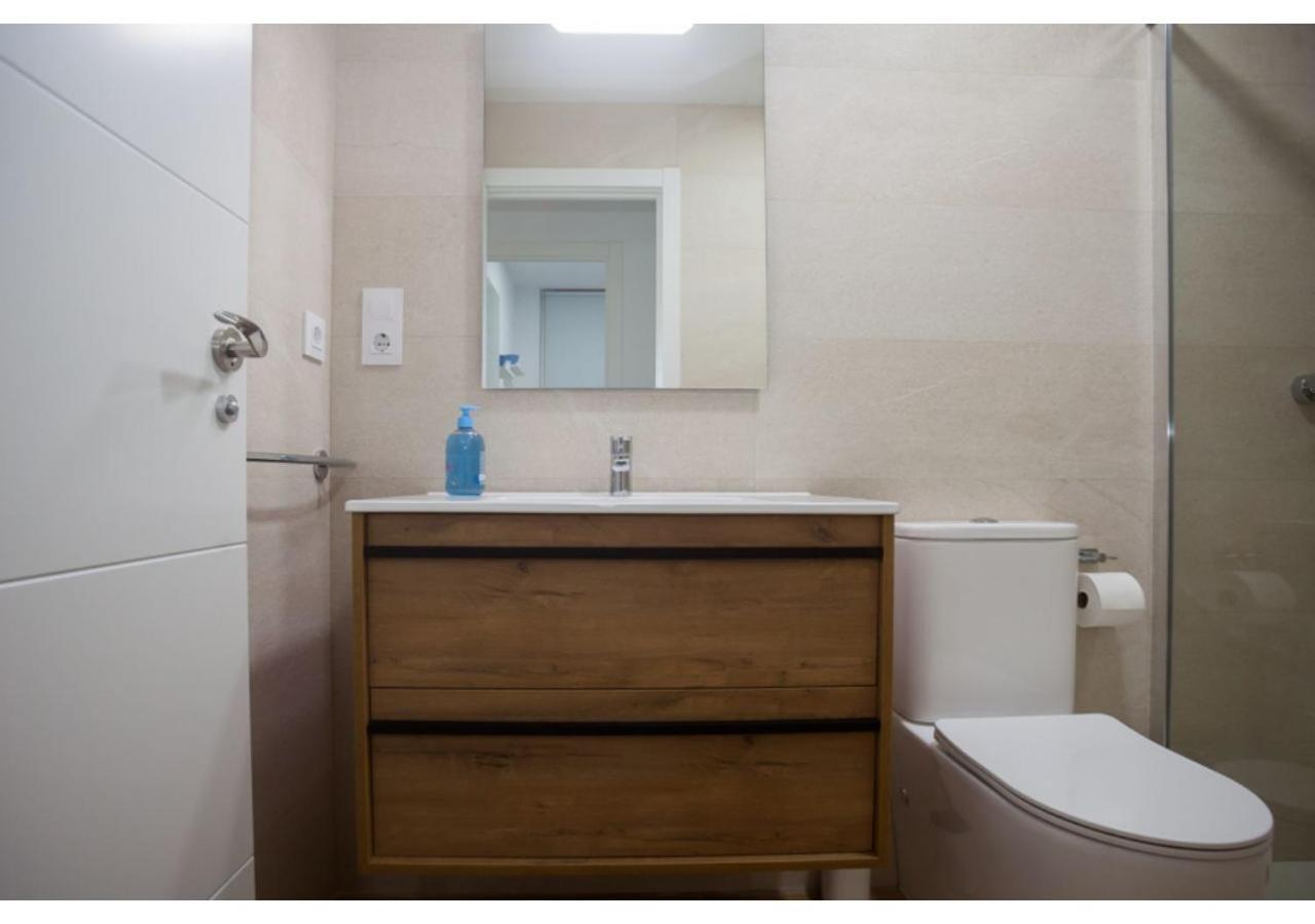Apartamento Felisa B San Vicente De La Barquera Eksteriør bilde