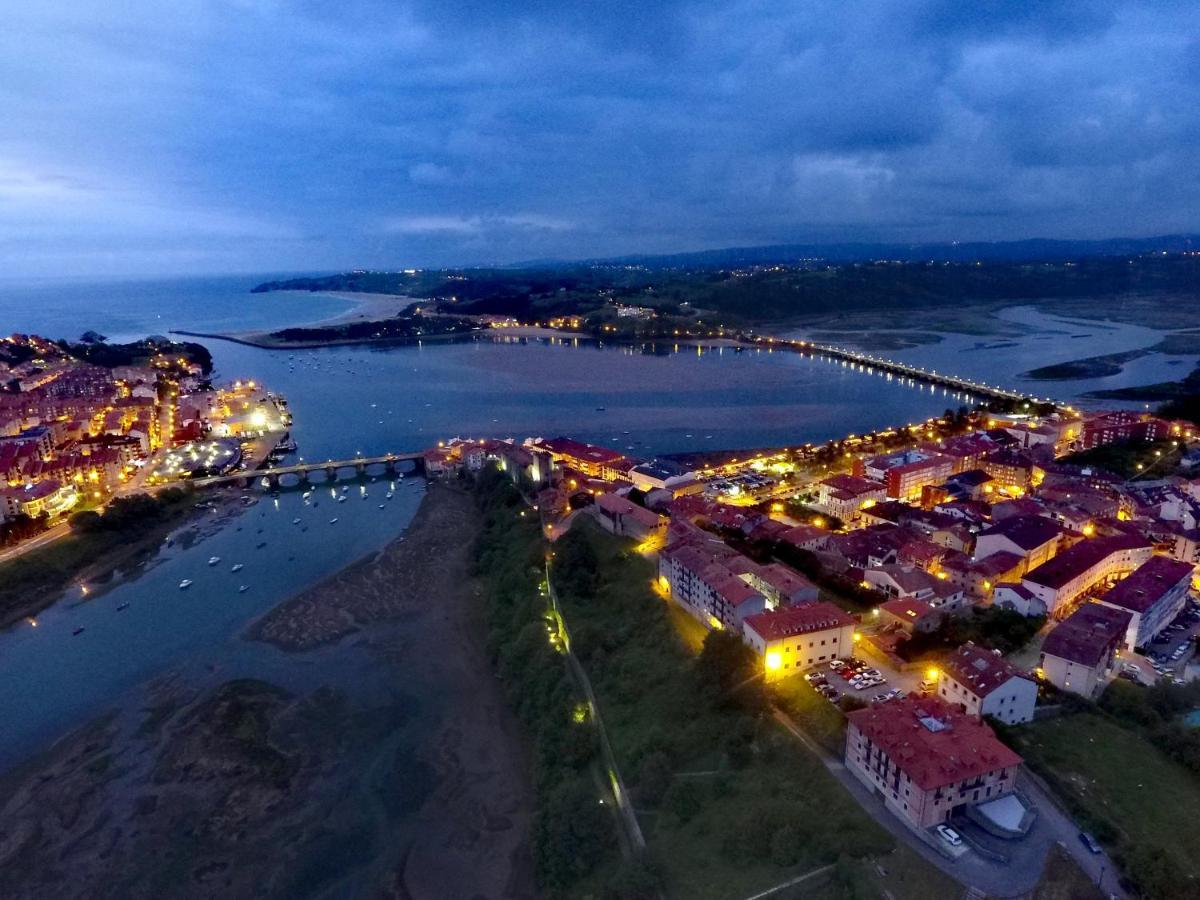 Apartamento Felisa B San Vicente De La Barquera Eksteriør bilde