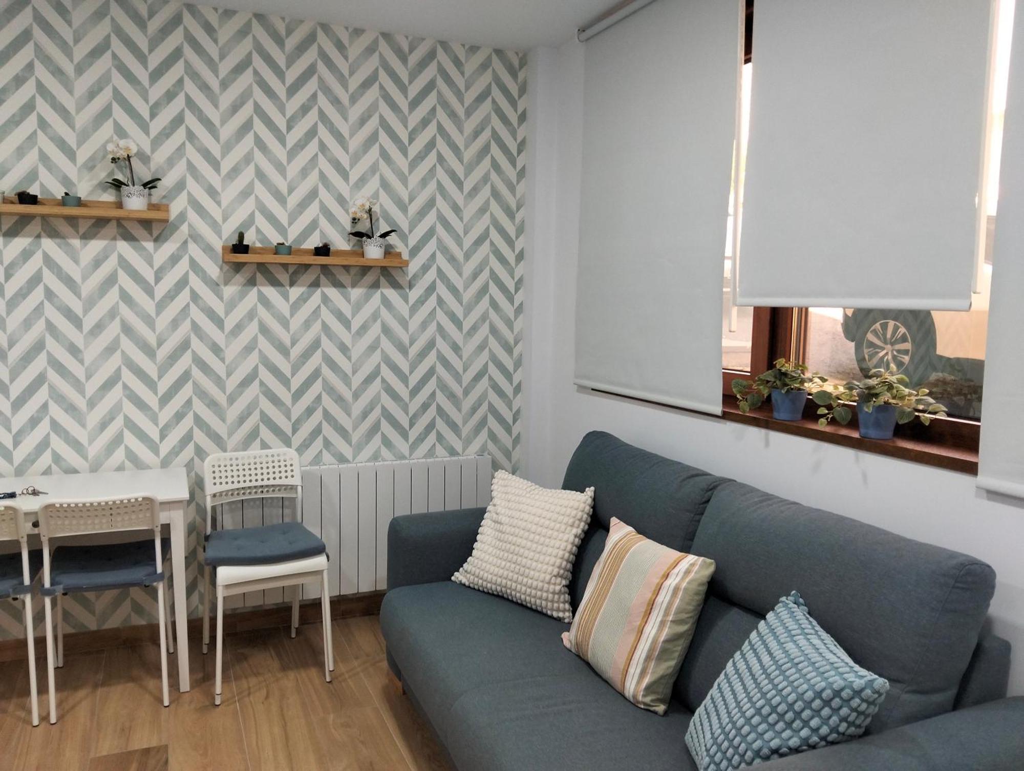 Apartamento Felisa B San Vicente De La Barquera Eksteriør bilde