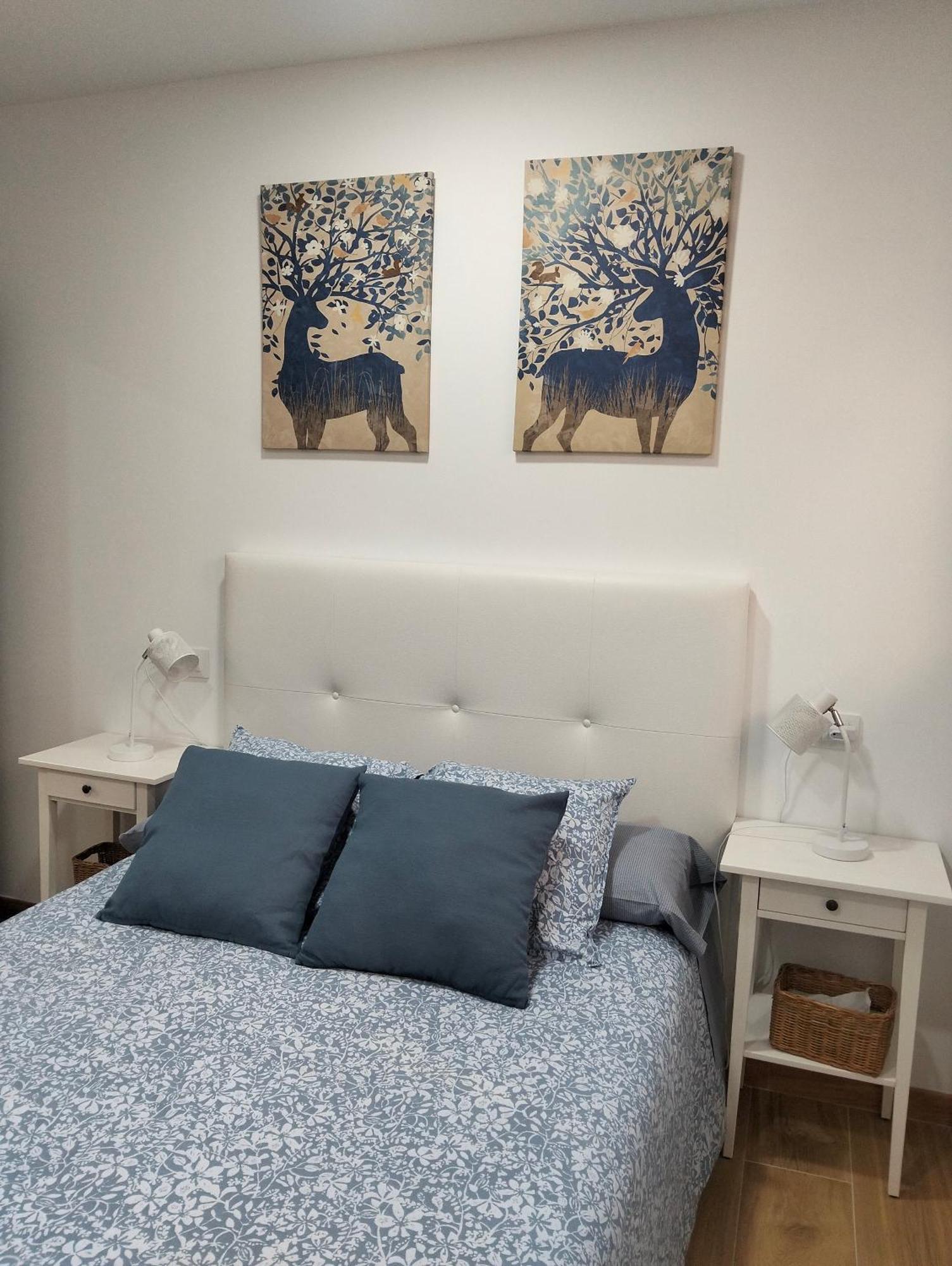 Apartamento Felisa B San Vicente De La Barquera Eksteriør bilde