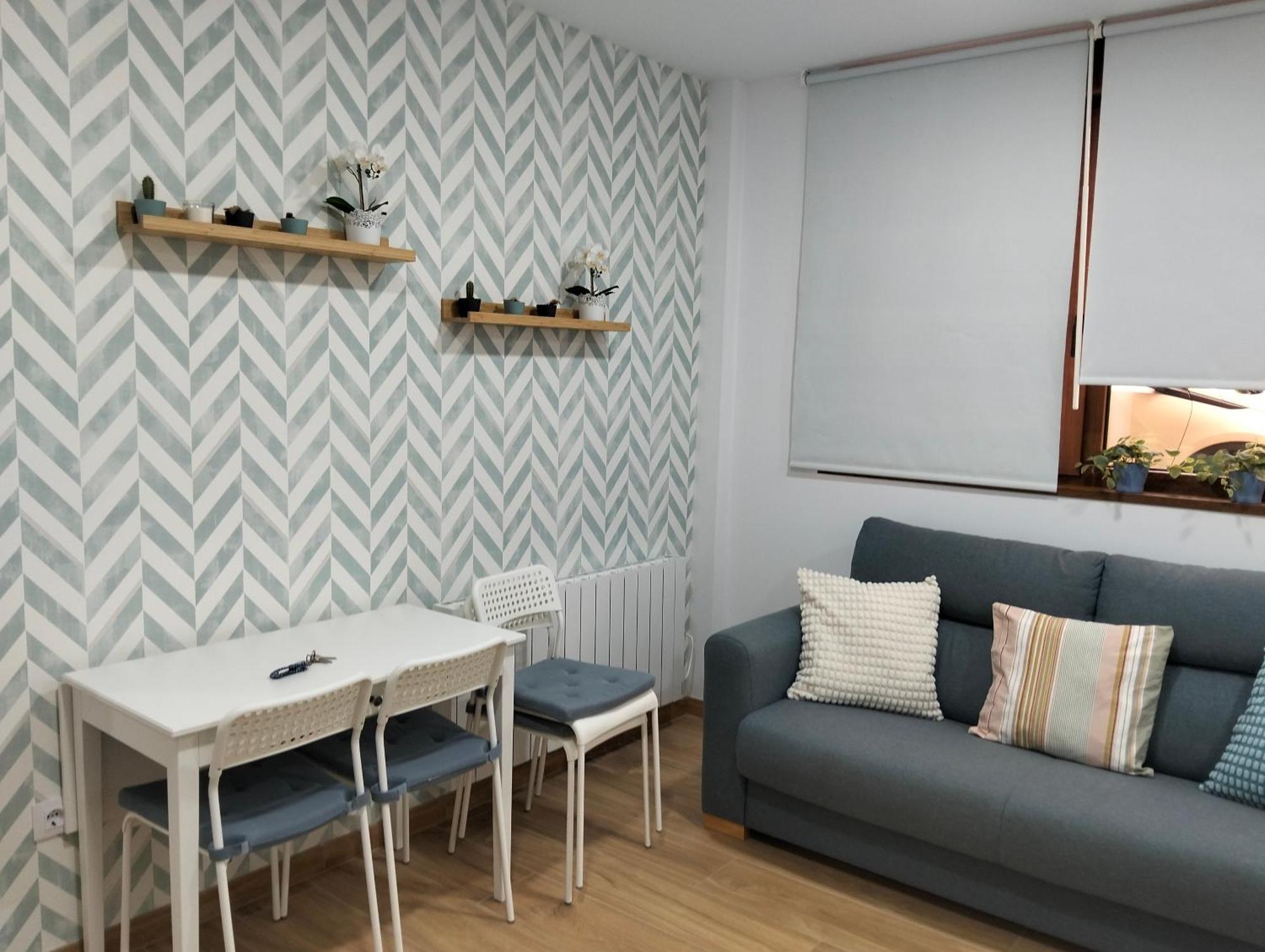 Apartamento Felisa B San Vicente De La Barquera Eksteriør bilde