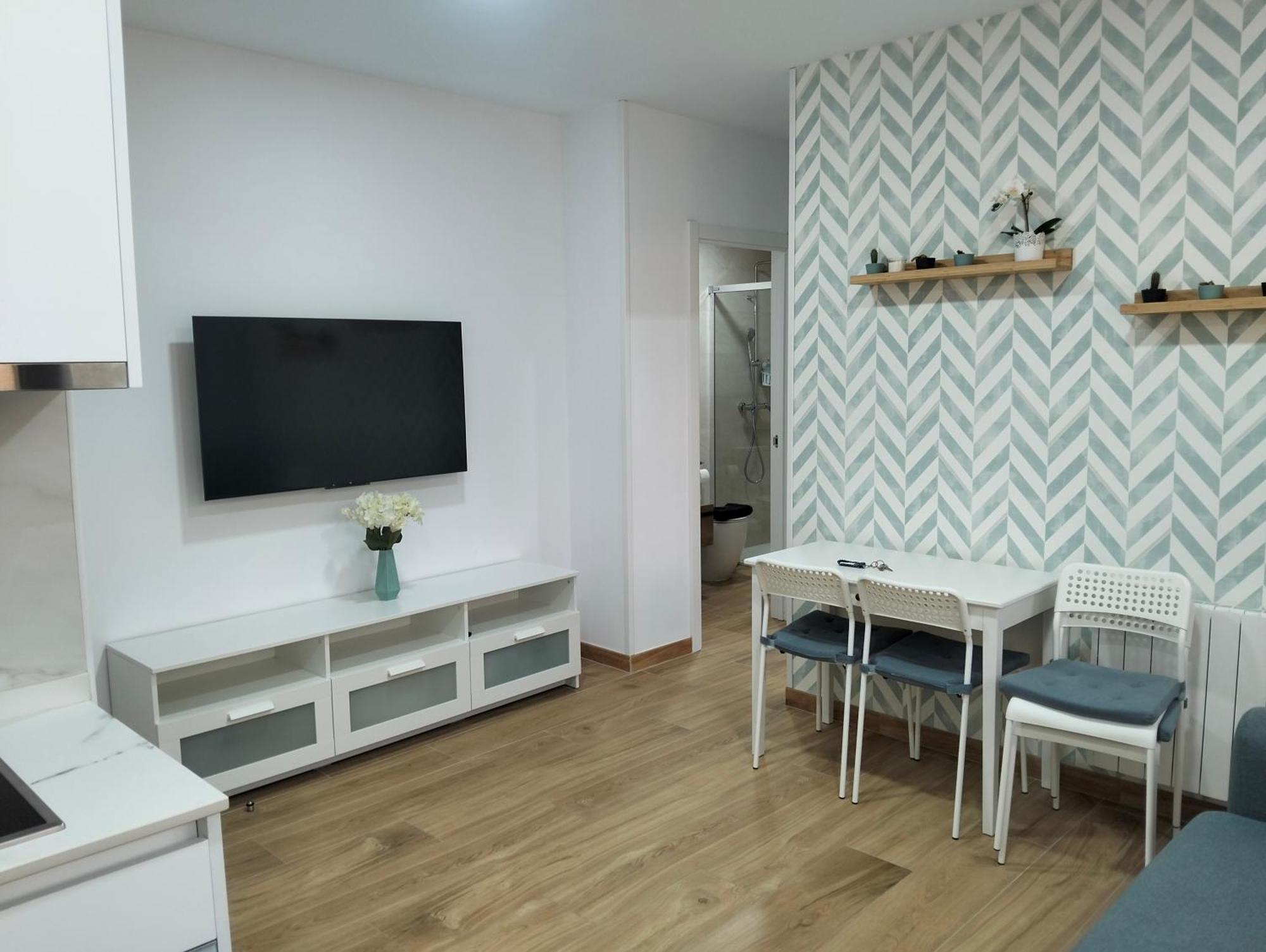 Apartamento Felisa B San Vicente De La Barquera Eksteriør bilde