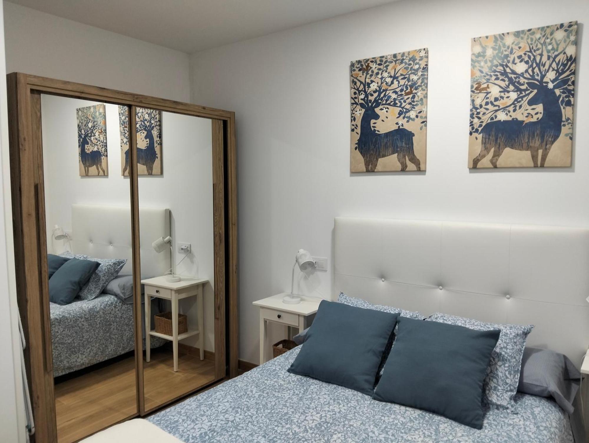 Apartamento Felisa B San Vicente De La Barquera Eksteriør bilde