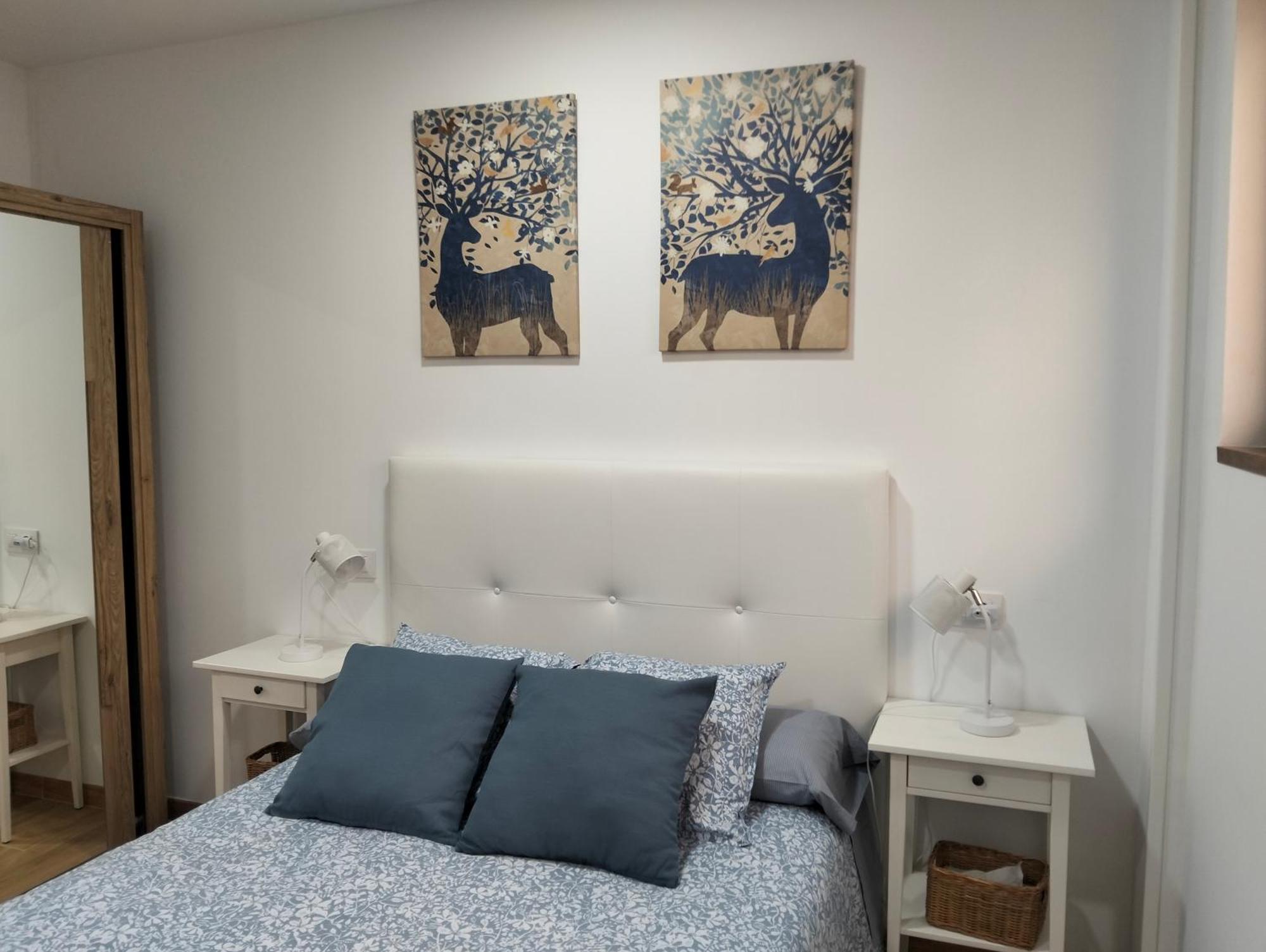 Apartamento Felisa B San Vicente De La Barquera Eksteriør bilde