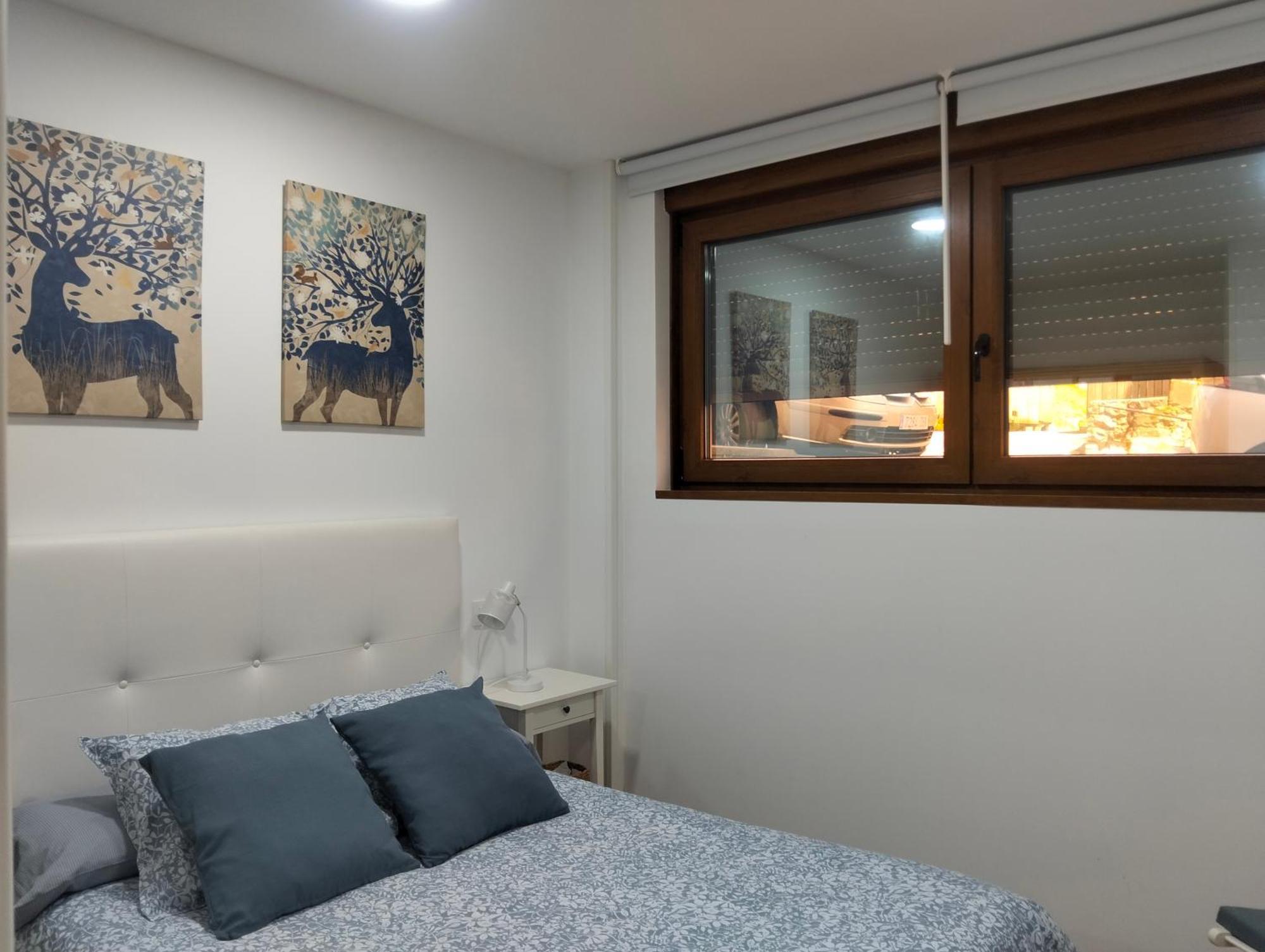 Apartamento Felisa B San Vicente De La Barquera Eksteriør bilde