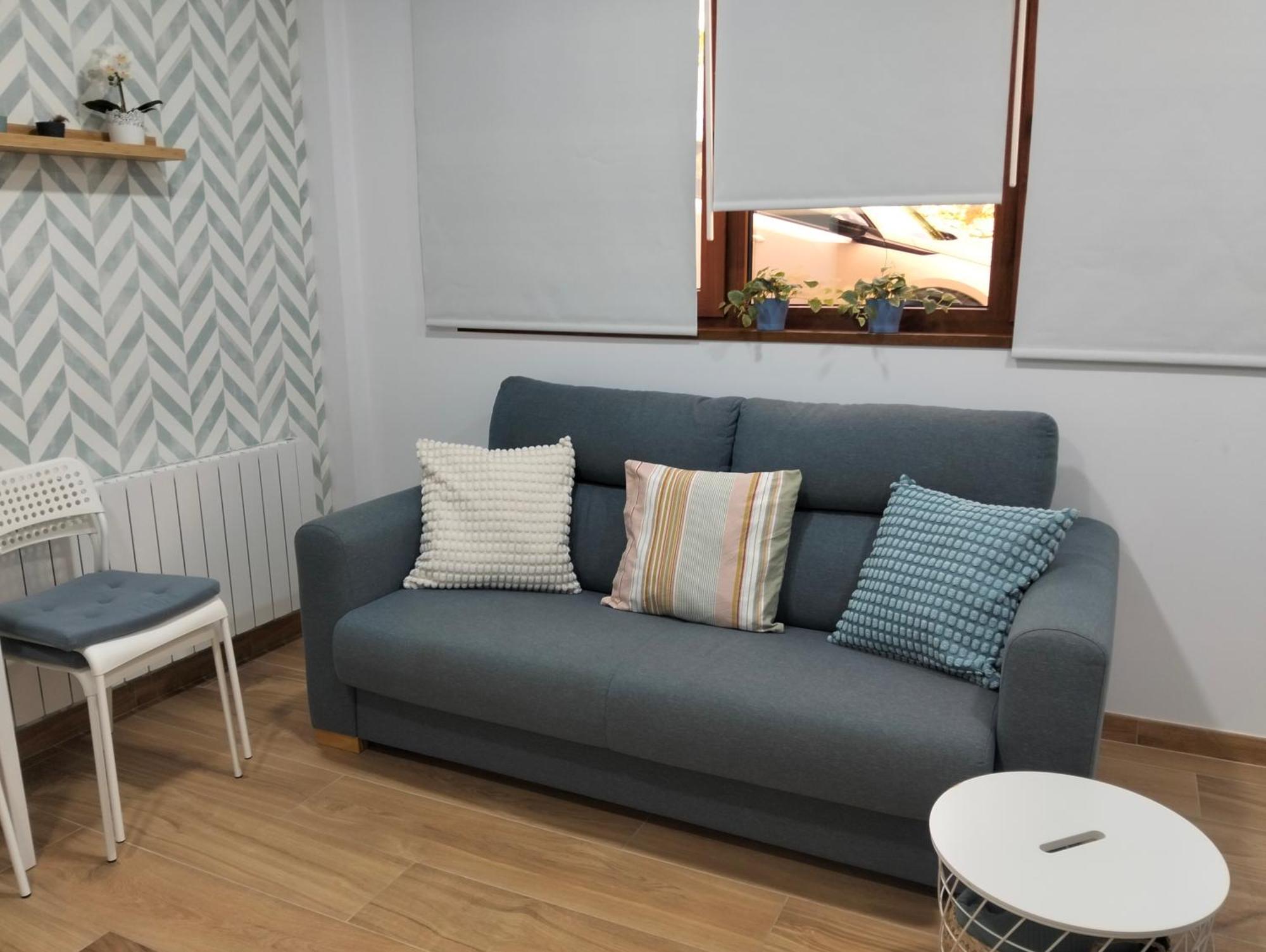 Apartamento Felisa B San Vicente De La Barquera Eksteriør bilde